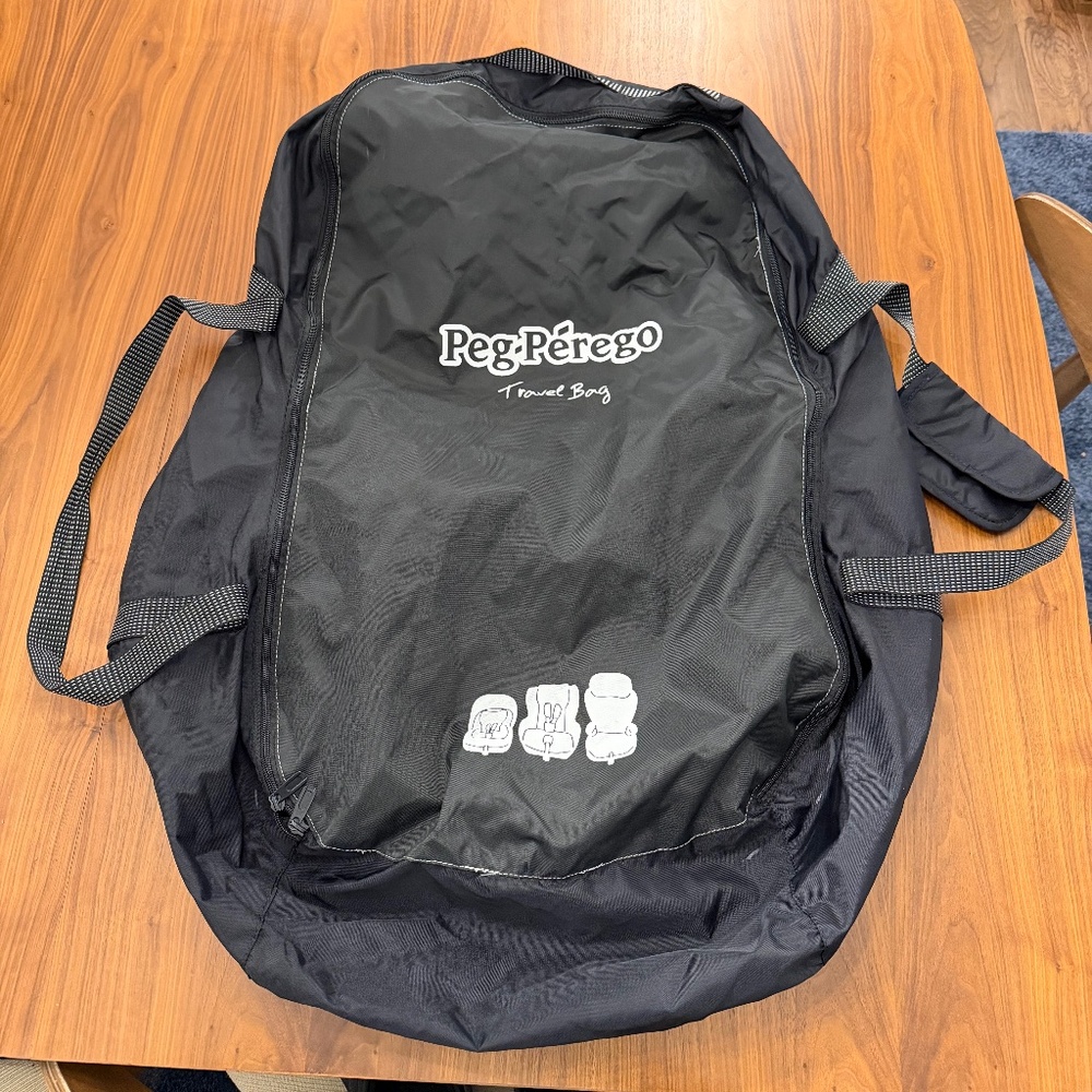 Peg-Perego Car seat Travel Bag